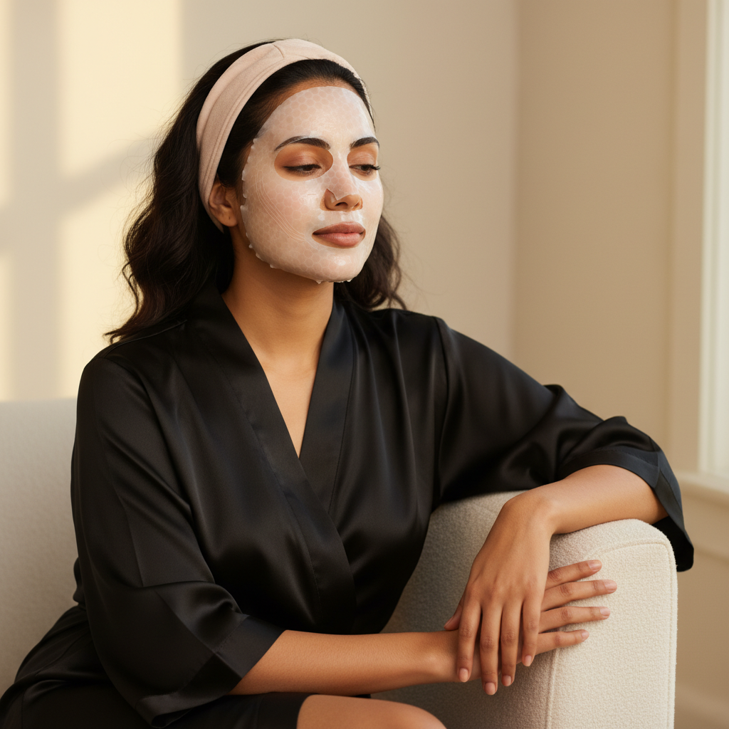 SNAP Lift Biocellulose Mask – Lab Formula Edition