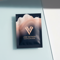 Jaw Definer Contour Mask – Gradient V Edition